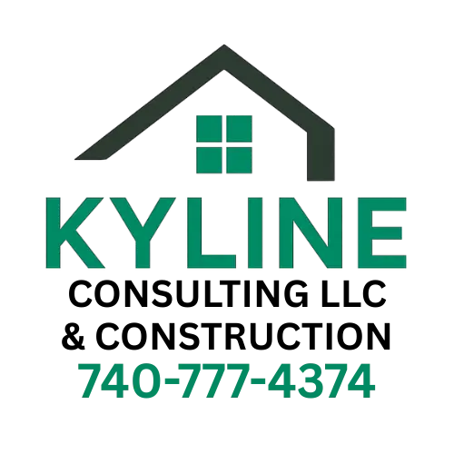 Kyline Consulting LLC & Construction site log0